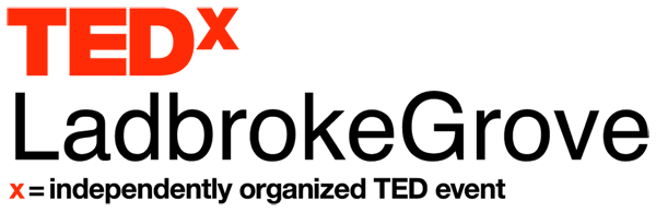TEDxLadbrokeGrove Logo